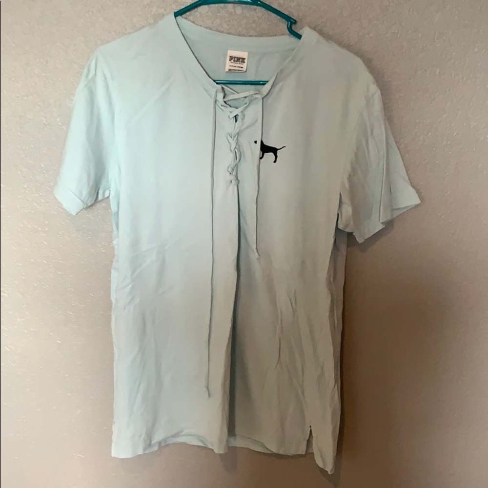 Victoria’s Secret PINK teal top